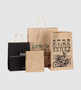 Short Run Paper Bags Short Run Paper Bags